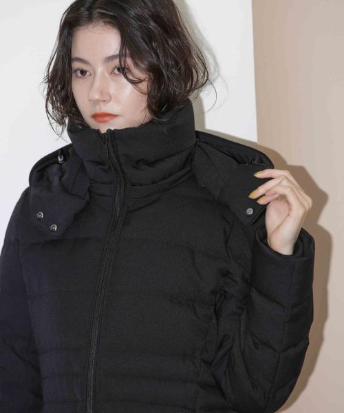 「西川ダウン(R)」サージロングダウン 西川ダウン