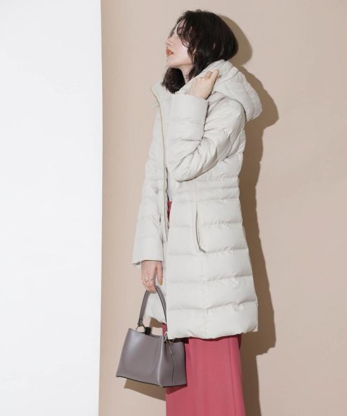 「西川ダウン(R)」サージロングダウン 西川ダウン