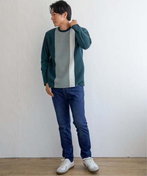 ikka(イッカ)/GOKU楽 EASYSTRETCH DENIM イージーストレッチ デニムパンツ/img08