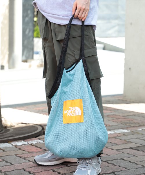 THE NORTH FACE(ザノースフェイス)/◎韓国ノース限定商品◎【THE NORTH FACE / ザ・ノースフェイス】CIRCULAR TOTE / サーキュラー トートバッグ NF0A81BW/img16