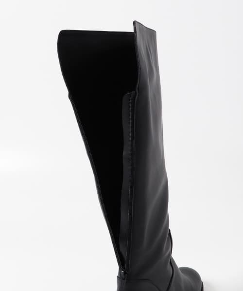 URBAN RESEARCH ROSSO(URBAN　RESEARCH　ROSSO)/REMME　COWBACKZIPPERLONGBOOTS/img12