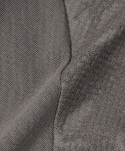 【Safari Lounge別注】ダンボールカモフラエンボスパーカ Safari