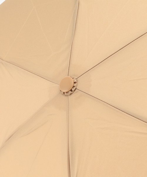 Afternoon Tea LIVING(アフタヌーンティー・リビング)/タッセル付きバンブーハンドル折りたたみ傘 雨傘/img14