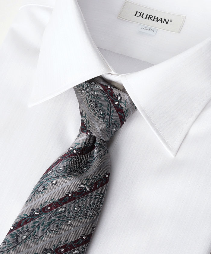 DURBAN の上品なネクタイです。