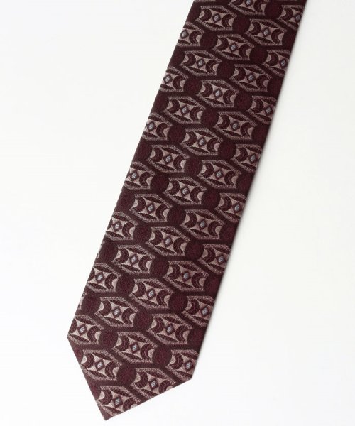 ゴールドヘキサゴン小紋ネクタイ 人気・おすすめ｜使いやすい・旅行におすすめ 品質保証 全国発送 日本国内発送・最短翌日お届け