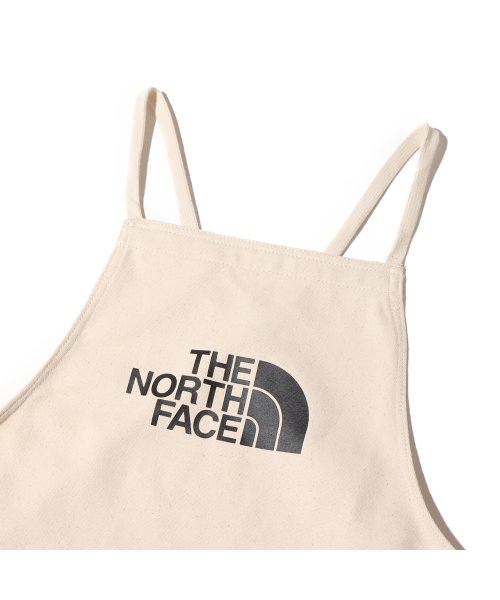 THE NORTH FACE(ザノースフェイス)/ザ・ノース・フェイス TNF ロゴ エプロン/img02