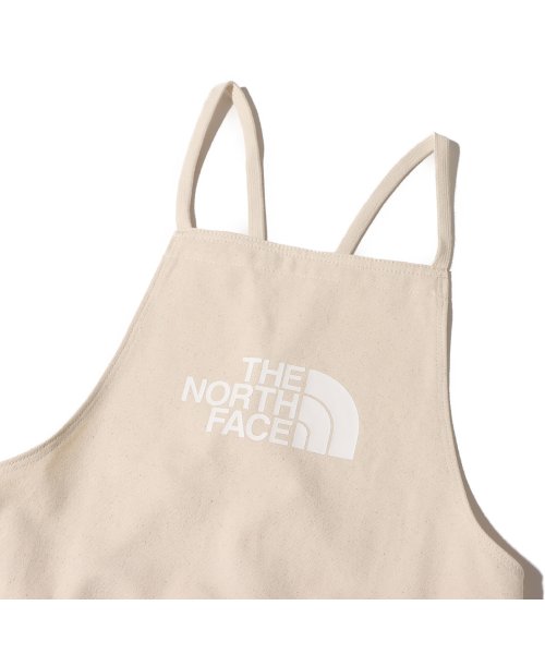 THE NORTH FACE(ザノースフェイス)/ザ・ノース・フェイス TNF ロゴ エプロン/img02