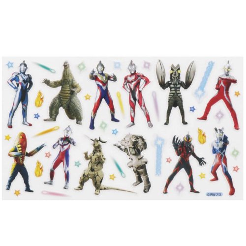 ウルトラヒーローズ あそびシールバッグ ミニ シールセット ウルトラマントリガー 特撮ヒーロー キャラクター プレゼント 男の子 女の