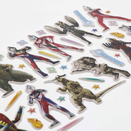 ウルトラヒーローズ あそびシールバッグ ミニ シールセット ウルトラマントリガー 特撮ヒーロー キャラクター プレゼント 男の子 女の