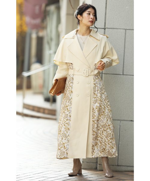 見えても上品 オシャレインナーダウン 商品説明【FRENCH PAVE】「見えても上品 オシャレインナーダウン」■見えても上 U1442808531(11000円)