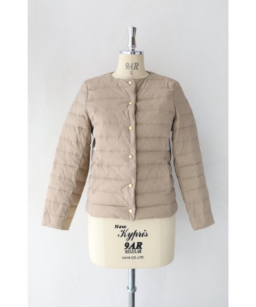 見えても上品 オシャレインナーダウン 商品説明【FRENCH PAVE】「見えても上品 オシャレインナーダウン」■見えても上 U1442808531(11000円)