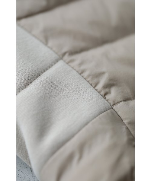 見えても上品 オシャレインナーダウン 商品説明【FRENCH PAVE】「見えても上品 オシャレインナーダウン」■見えても上 U1442808531(11000円)