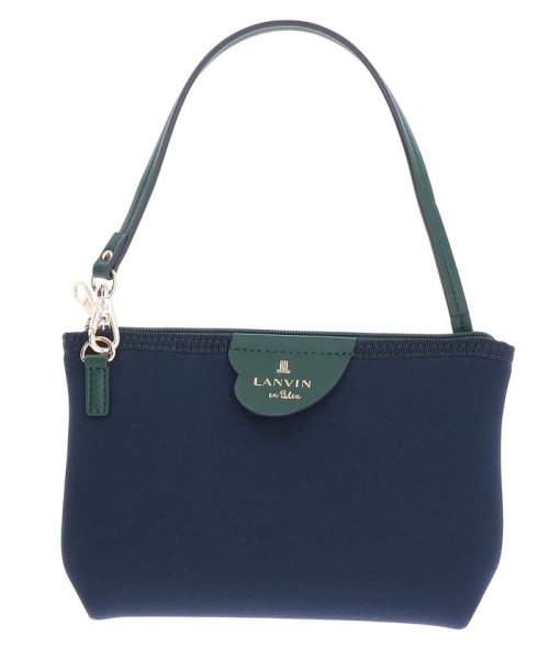 LANVIN en Bleu(BAG)(ランバンオンブルー（バッグ）)/ルイーズ 2wayトートバッグ（ポーチ付き）/img06