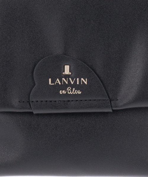 LANVIN en Bleu(BAG)(ランバンオンブルー（バッグ）)/ルイーズ 2wayショルダーバッグ/img04