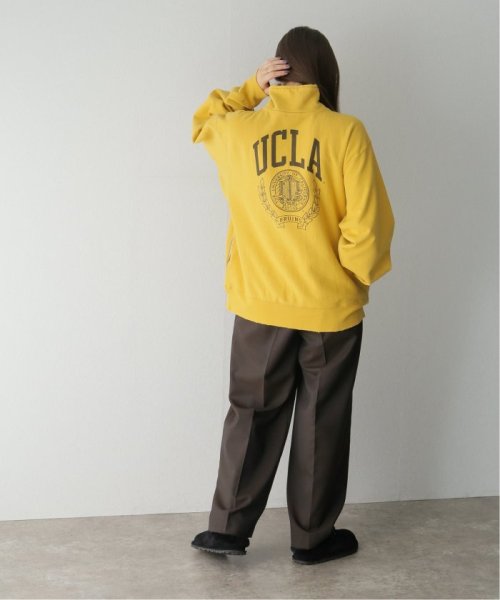 JOURNAL STANDARD(ジャーナルスタンダード)/【UCLA for JOURNAL STANDARD】別注 ハーフジップスウェット/img30