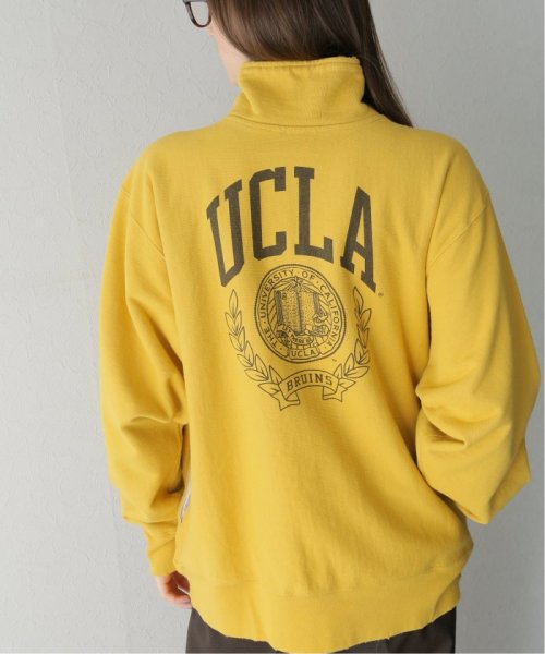 JOURNAL STANDARD(ジャーナルスタンダード)/【UCLA for JOURNAL STANDARD】別注 ハーフジップスウェット/img32