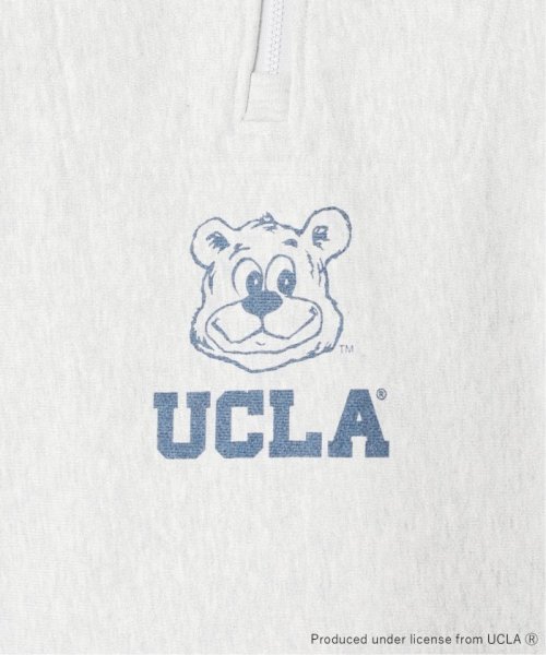 JOURNAL STANDARD(ジャーナルスタンダード)/【UCLA for JOURNAL STANDARD】別注 ハーフジップスウェット/img53