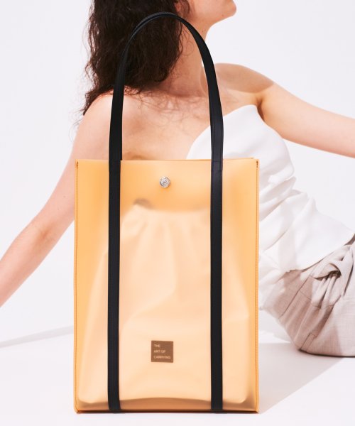THE ART OF CARRYING(ザ　アートオブキャリング)/【THE ART OF CARRYING / ジ・アートオブキャリング】TOTE C / 軽量 トートバッグ/img18