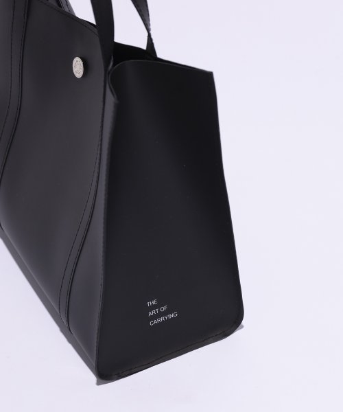 【THE ART OF CARRYING / ジ・アートオブキャリング】TOTE D / 軽量 ミニ トートバッグ 