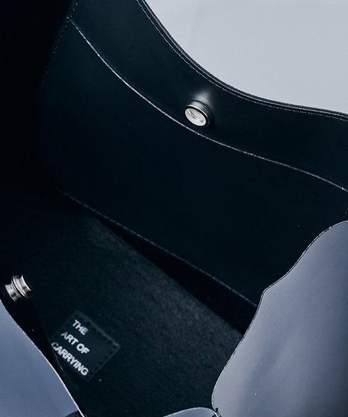 【THE ART OF CARRYING / ジ・アートオブキャリング】TOTE D / 軽量 ミニ トートバッグ 