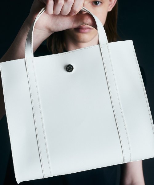 【THE ART OF CARRYING / ジ・アートオブキャリング】TOTE D / 軽量 ミニ トートバッグ 