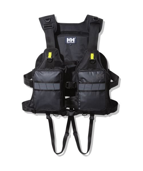 HELLY HANSEN(ヘリーハンセン)/HHAngler Floating Vest (HHアングラーフローティングベスト)/img01