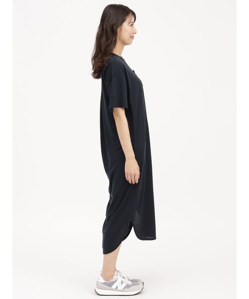 CHUMS(チャムス)/FLAME RETARDANT ROUND HEM DRESS (フレーム リターダント ヘム ドレス)/img04