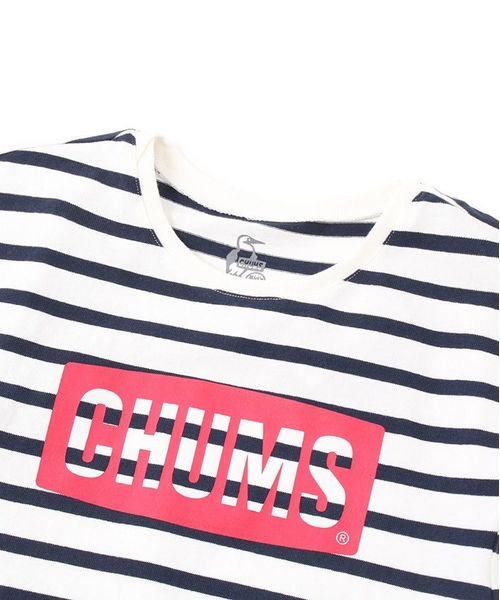 CHUMS(チャムス)/KIDS CHUMS LOGO DRESS (キッズ チャムス ロゴ ドレス)/img02