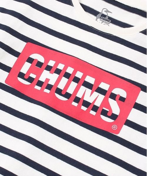 CHUMS(チャムス)/KIDS CHUMS LOGO DRESS (キッズ チャムス ロゴ ドレス)/img03