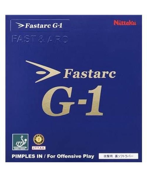 Nittaku(ニッタク)/FASTARC G－1/img01