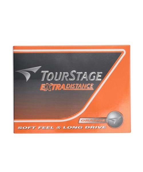 BRIDGESTONE(ブリヂストン)/TOURSTAGE EXTRA DISTNACE オレンジ　１ダース（１２球入り）/img01