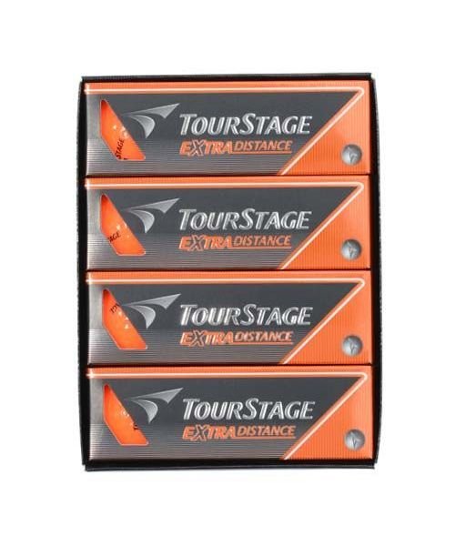 BRIDGESTONE(ブリヂストン)/TOURSTAGE EXTRA DISTNACE オレンジ　１ダース（１２球入り）/img02