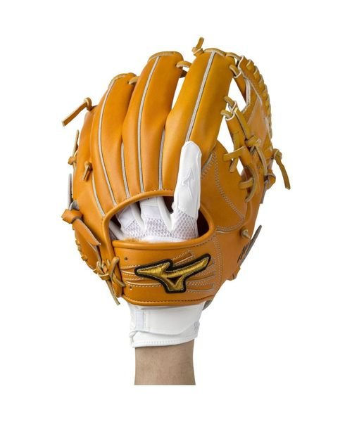 MIZUNO(ミズノ)/ミズノプロ守備用手袋　左手用　高校野球ルール対応モデル/img03