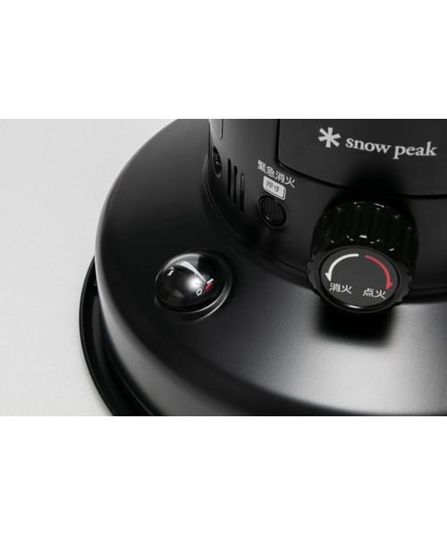 スノーピークグローストーブ 54kW