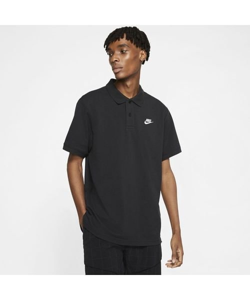 NIKE(ナイキ)/AS M NK CLUB PQ MATCHUP POLO/img01