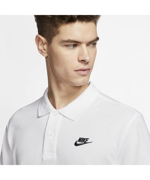 NIKE(NIKE)/AS M NK CLUB PQ MATCHUP POLO/img03