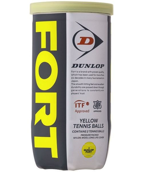 DUNLOP(ダンロップ)/D>FORT E YL (2) TIN/img01