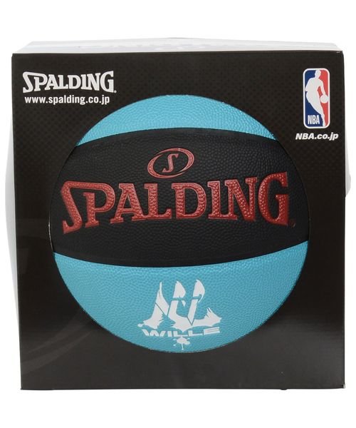 SPALDING(スポルディング)/ラジオエヴァ バスケットボール バイ スポルディング ネルフXヴィレ/img03
