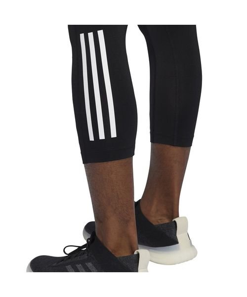 Adidas(アディダス)/【HCP】テックフィット 3/4 3ストライプスタイツ / M TECHFIT 3/4 3ST TIGHTS/img05