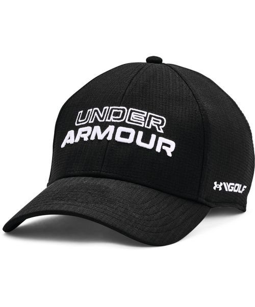 UNDER ARMOUR(アンダーアーマー)/UA JORDAN SPIETH TOUR HAT/img01