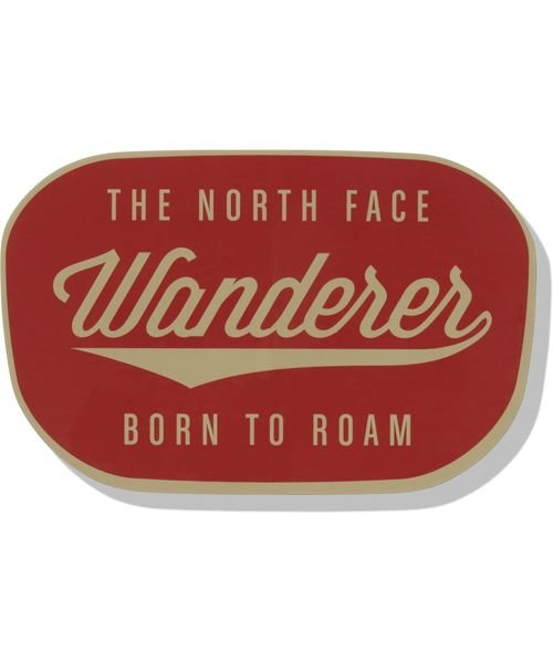 THE NORTH FACE(ザノースフェイス)/TNF Print Sticker  (TNFプリントステッカー)/img01