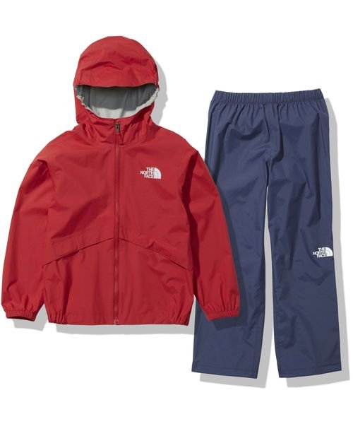 THE NORTH FACE(ザノースフェイス)/RAINTEX EUREKA (キッズ レインテックスユリイカ)/img01