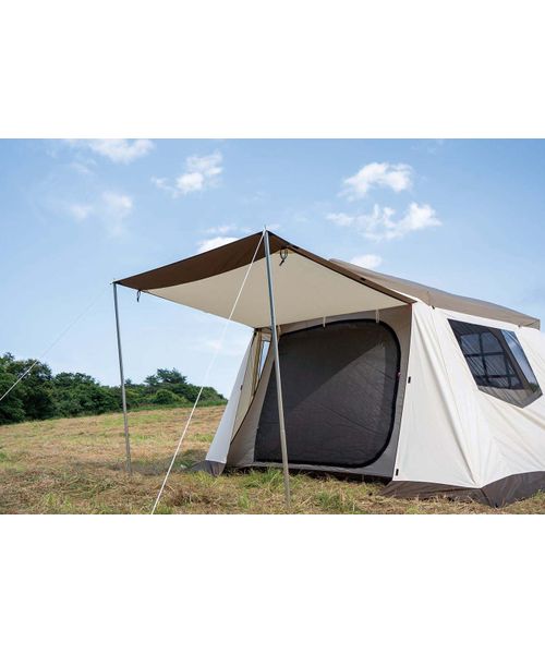 オーナーロッジ タイプ52R T/C - Lasertooling 