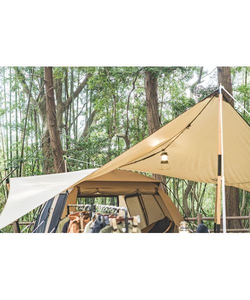 システムタープヘキサDX 