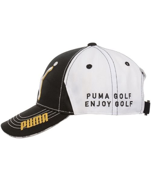 PUMA(PUMA)/ゴルフ ツアーラウンド キャップ/img03