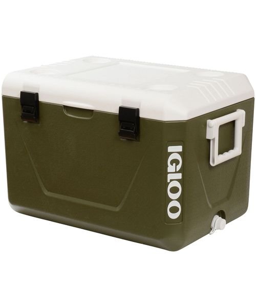 IGLOO(イグルー)/NESTING COOLER 55L TANKGREEN/img03