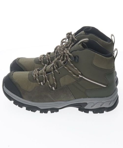 MS トレッキングシューズ MID