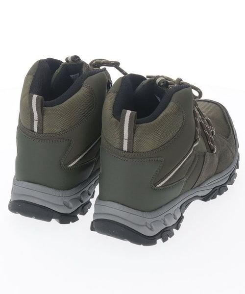MS トレッキングシューズ MID