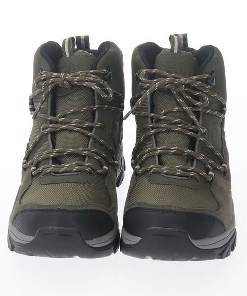 MS トレッキングシューズ MID