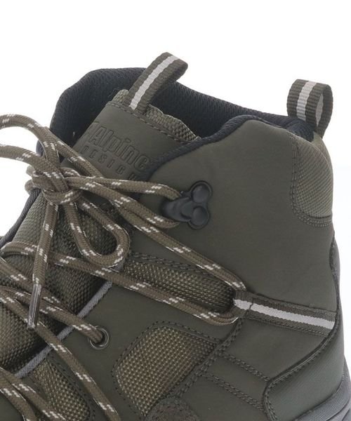 MS トレッキングシューズ MID
